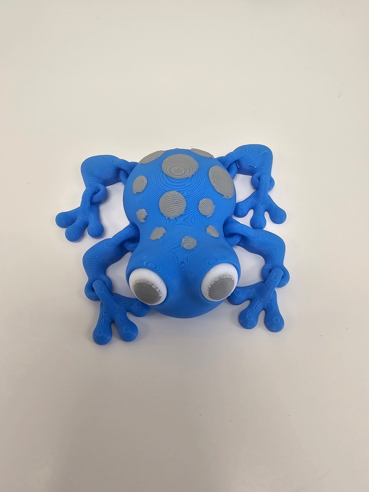 Happy Frog