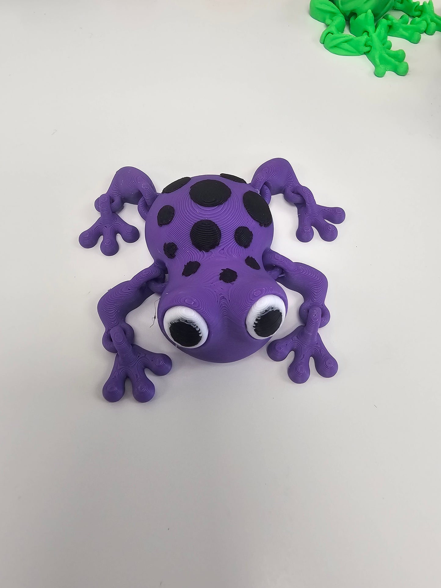 Happy Frog
