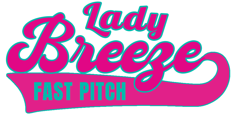 Lady Breeze Fast Pitch Mint T-Shirt