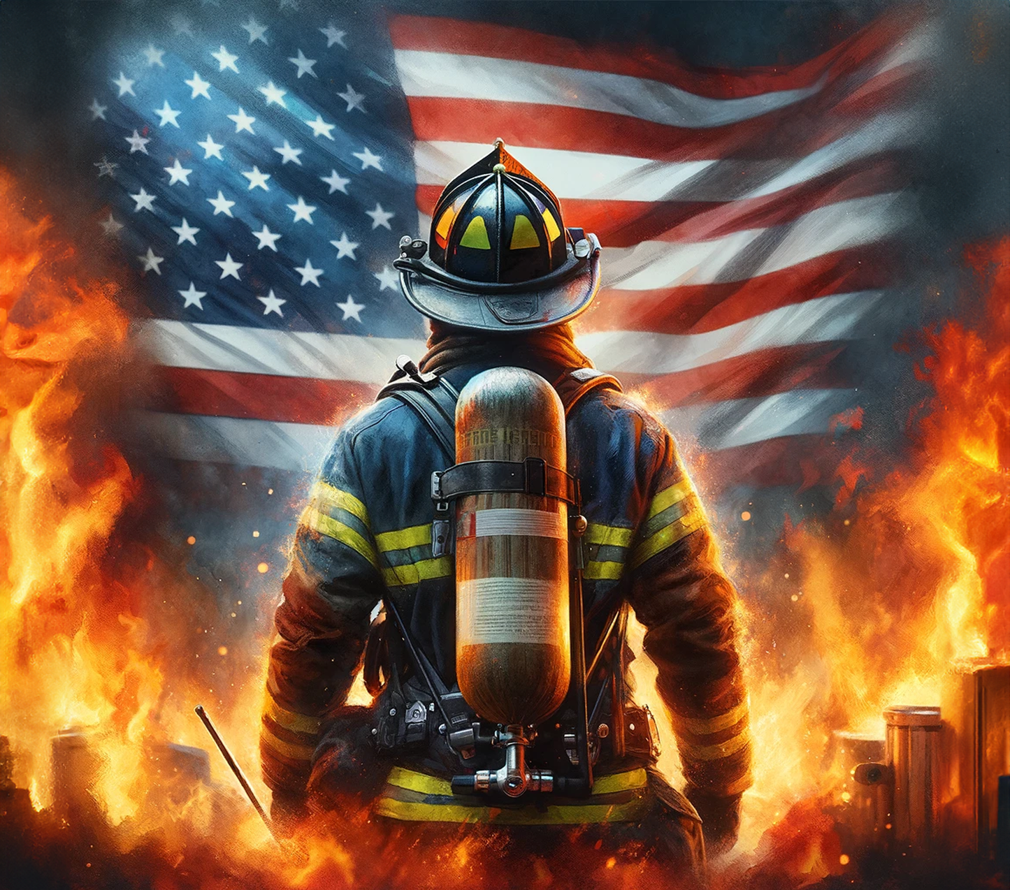 Firefighter 2