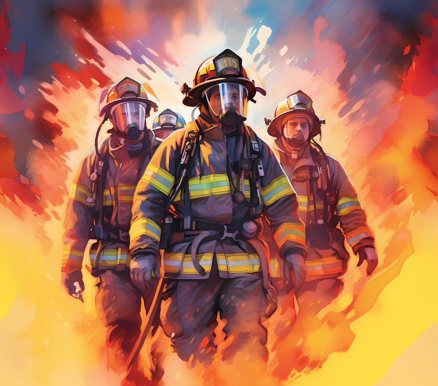 Firefighter 3