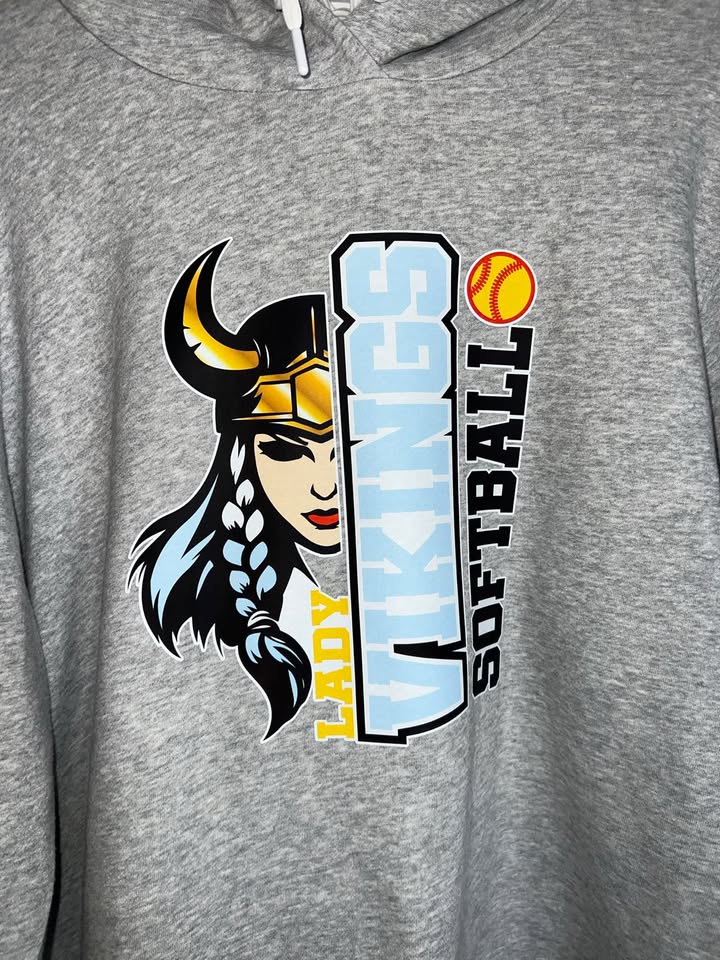 Viking Softball T-Shirt