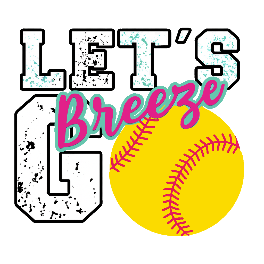 Lets Go Breeze T-Shirt