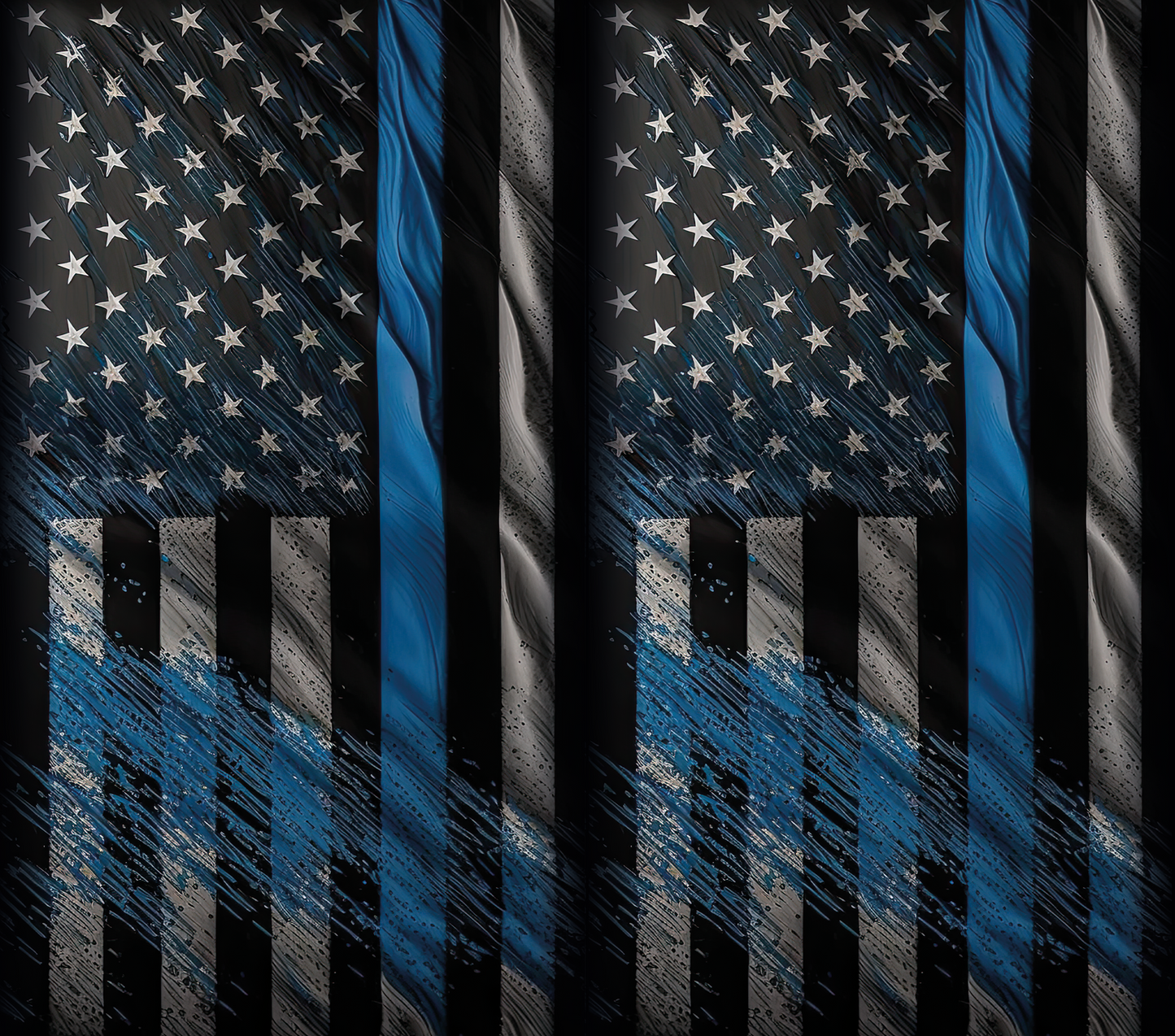 Thin Blue Line