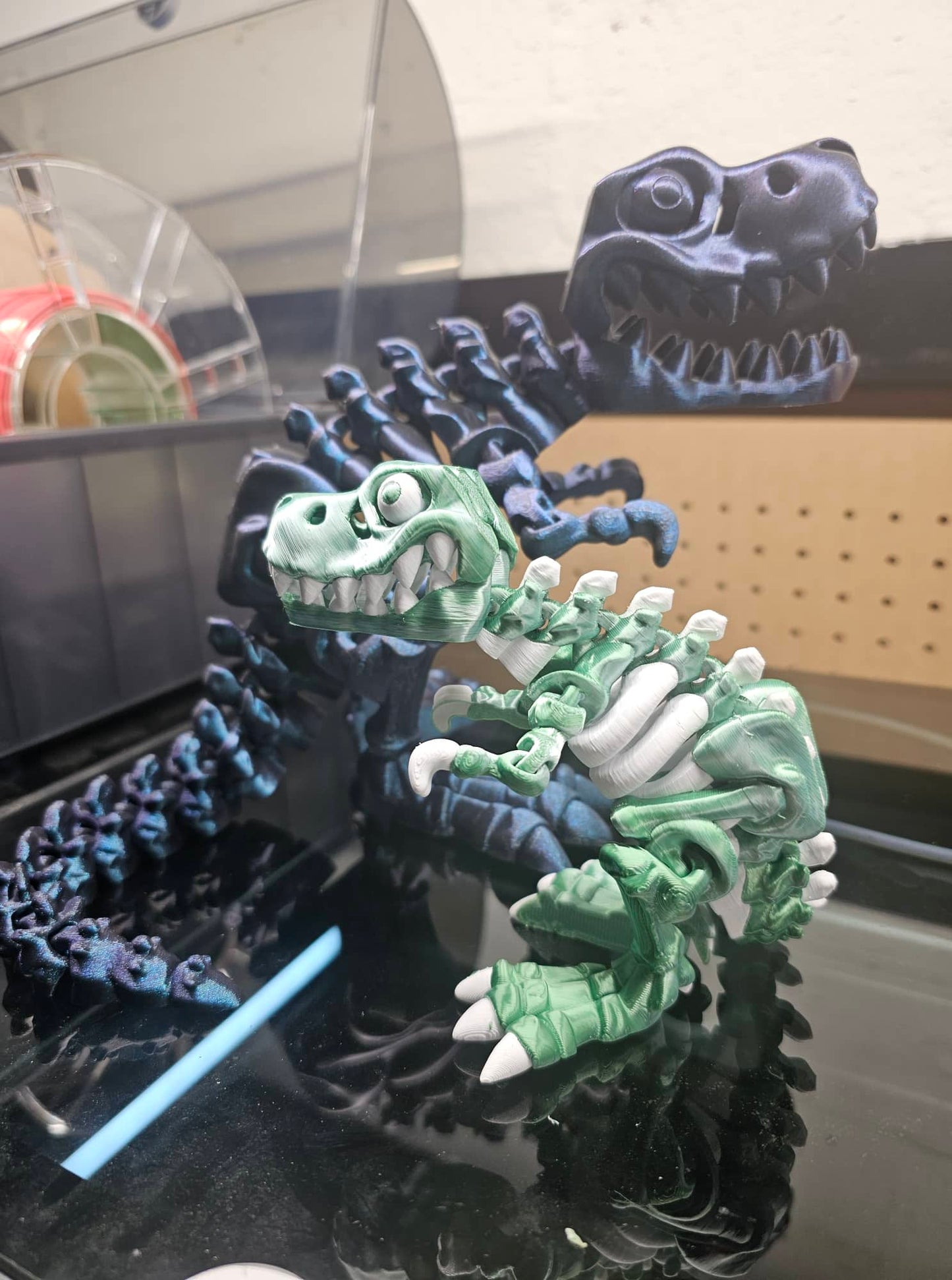 T-Rex Skeleton Dinosaur