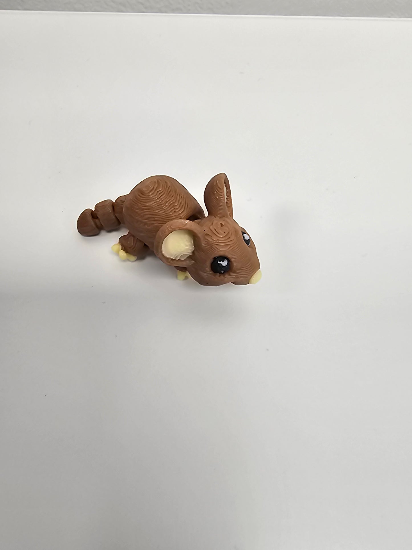 Mini Pocket Pals 3D Printed Collectibles - Perfect for Display and Collection