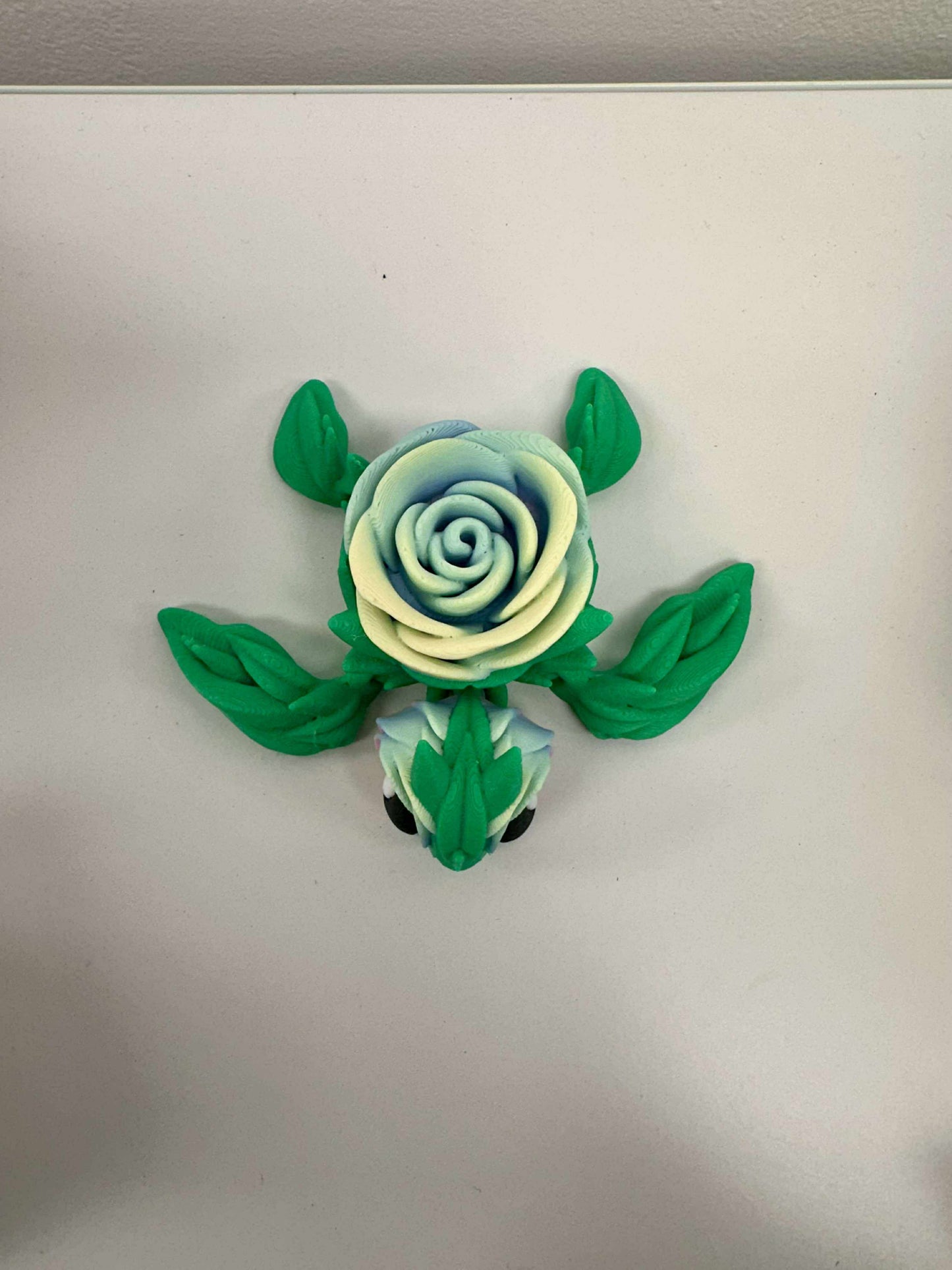 Rose Turtle