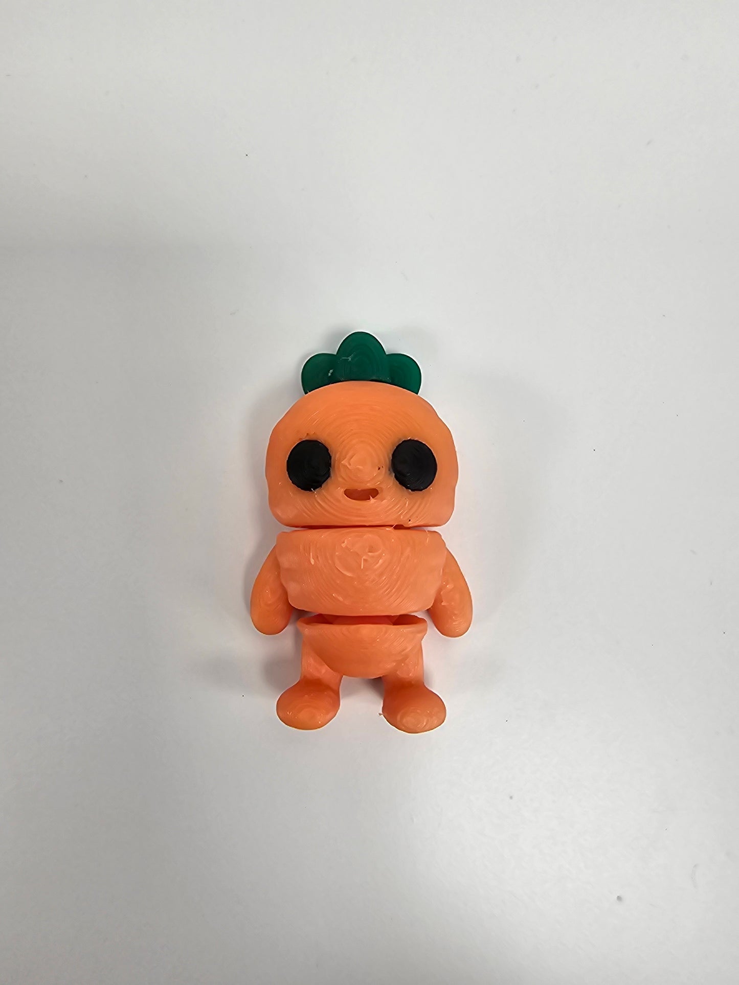 Mini Pocket Pals 3D Printed Collectibles - Perfect for Display and Collection