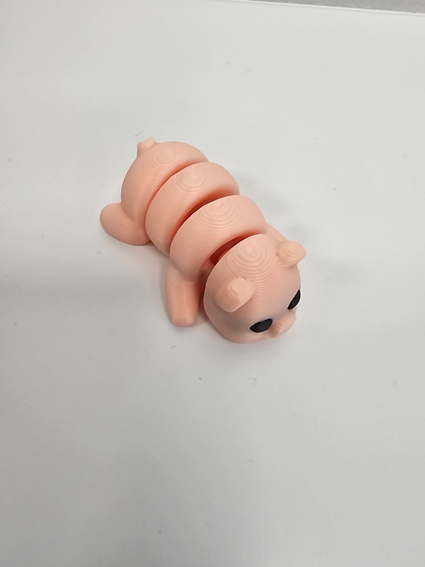 Mini Pocket Pals 3D Printed Collectibles - Perfect for Display and Collection