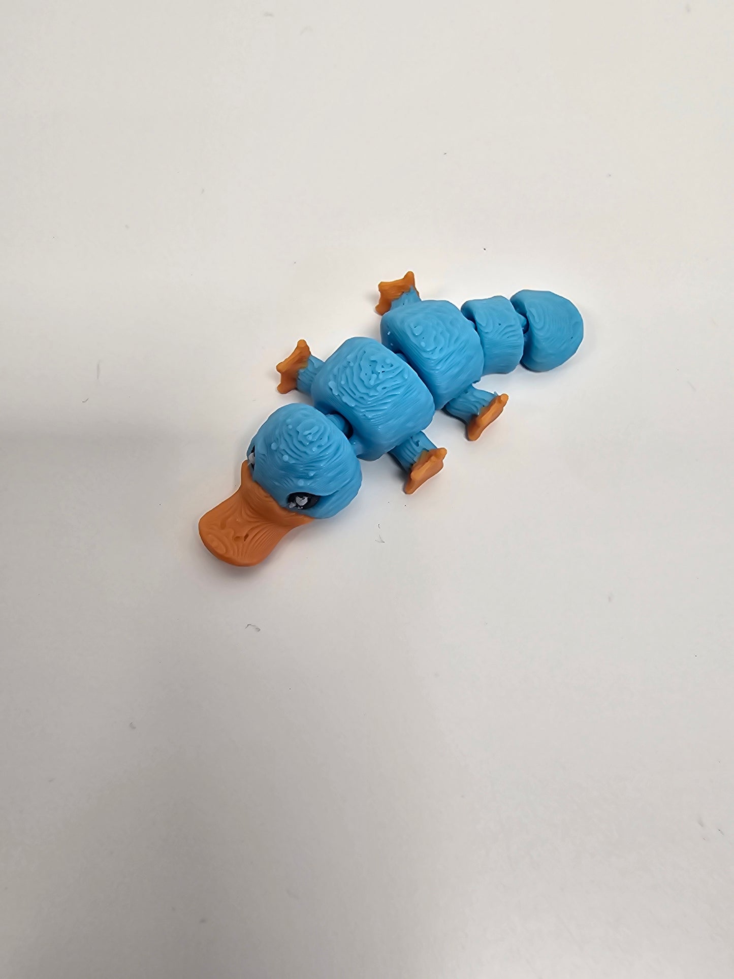 Mini Pocket Pals 3D Printed Collectibles - Perfect for Display and Collection