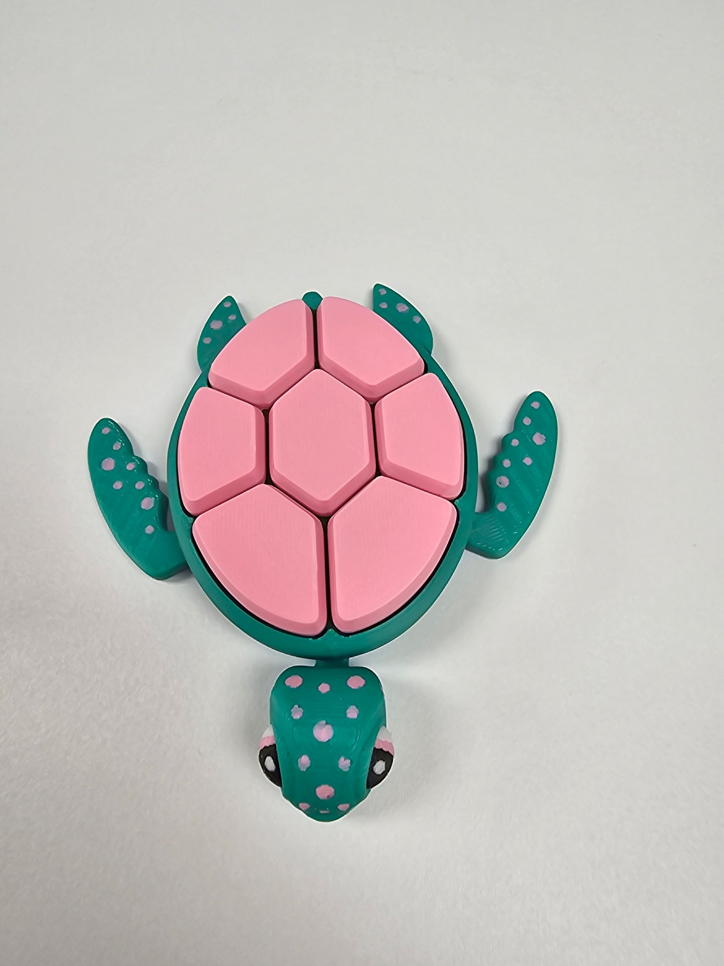 Turtle fidget