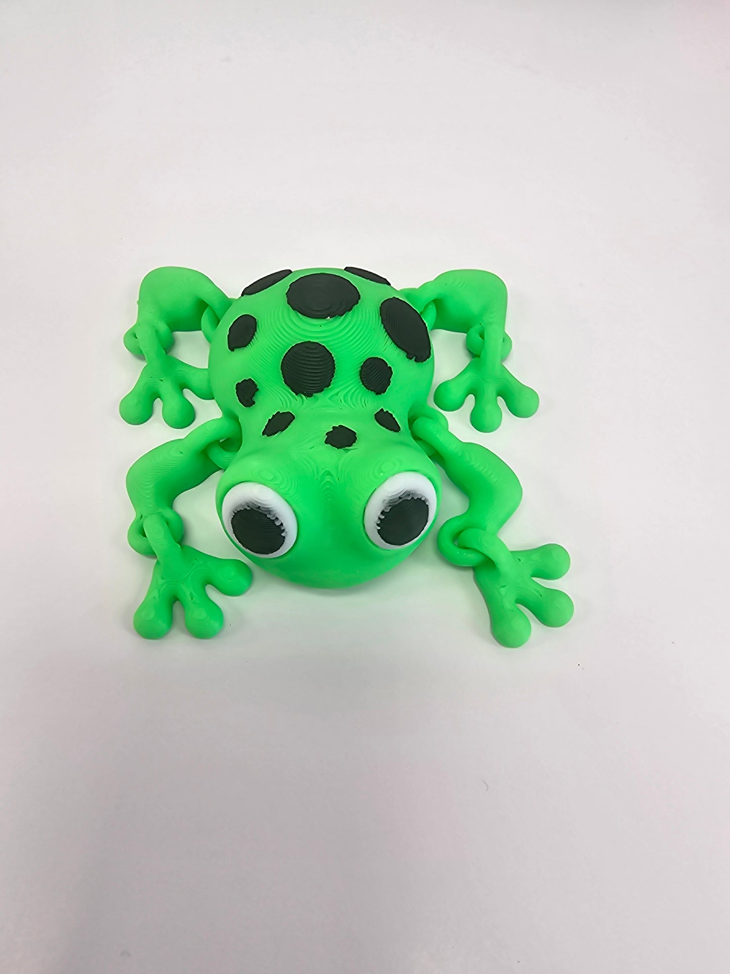 Happy Frog