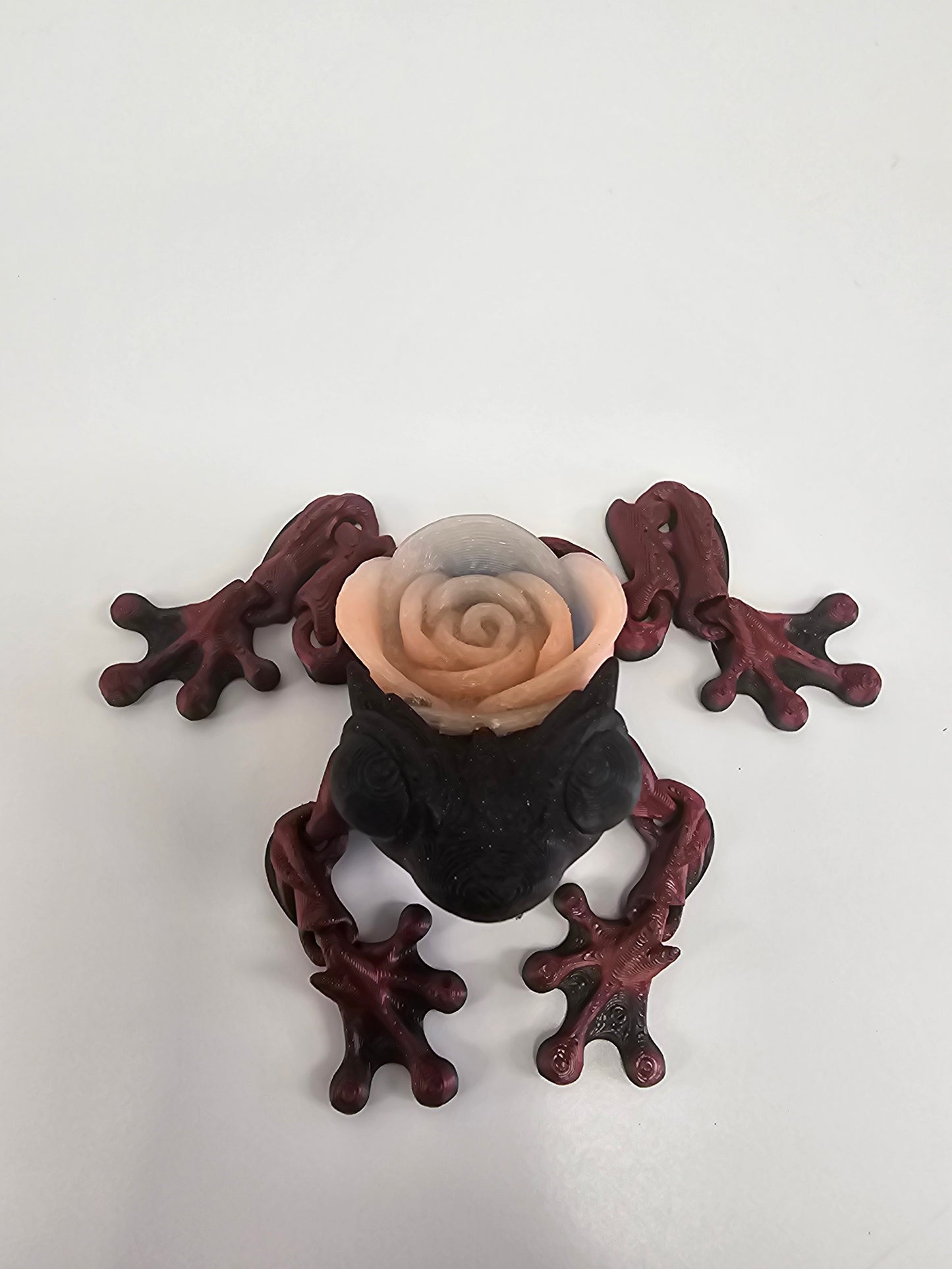 Rose Frog