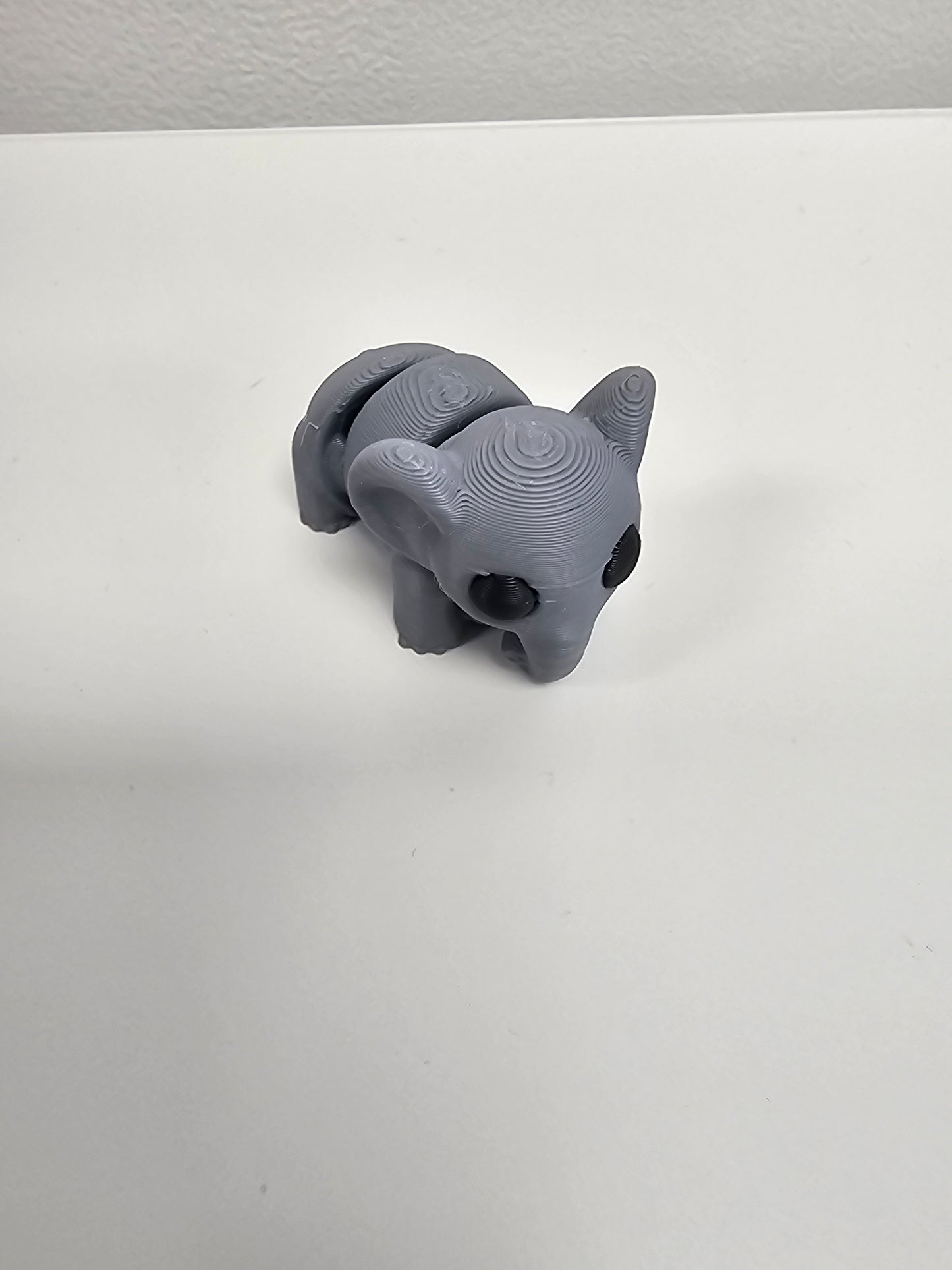 Mini Pocket Pals 3D Printed Collectibles - Perfect for Display and Collection
