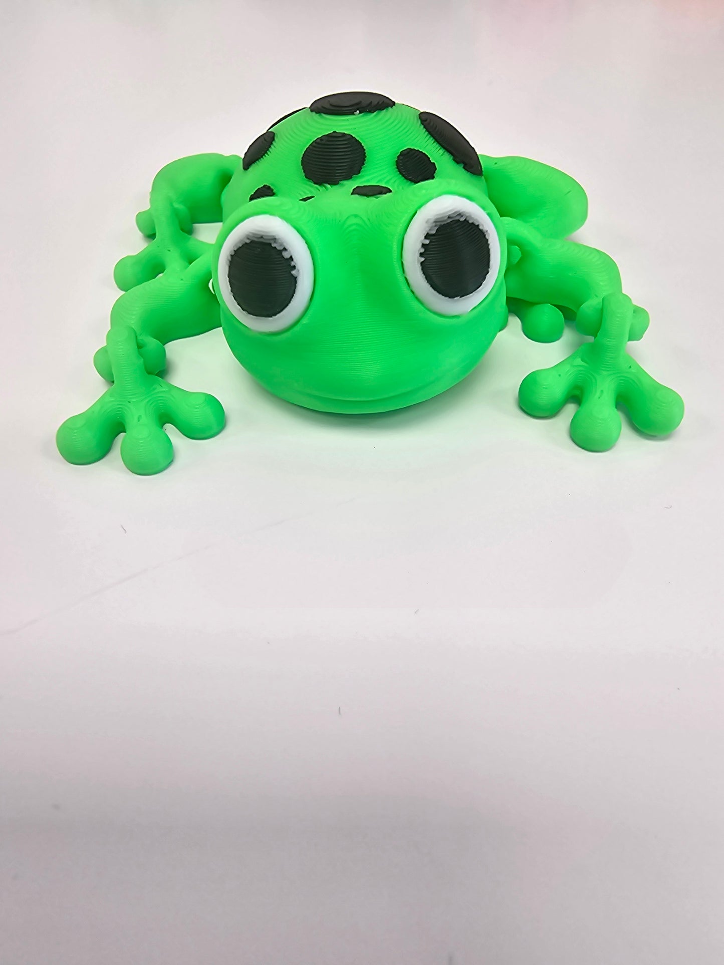 Happy Frog
