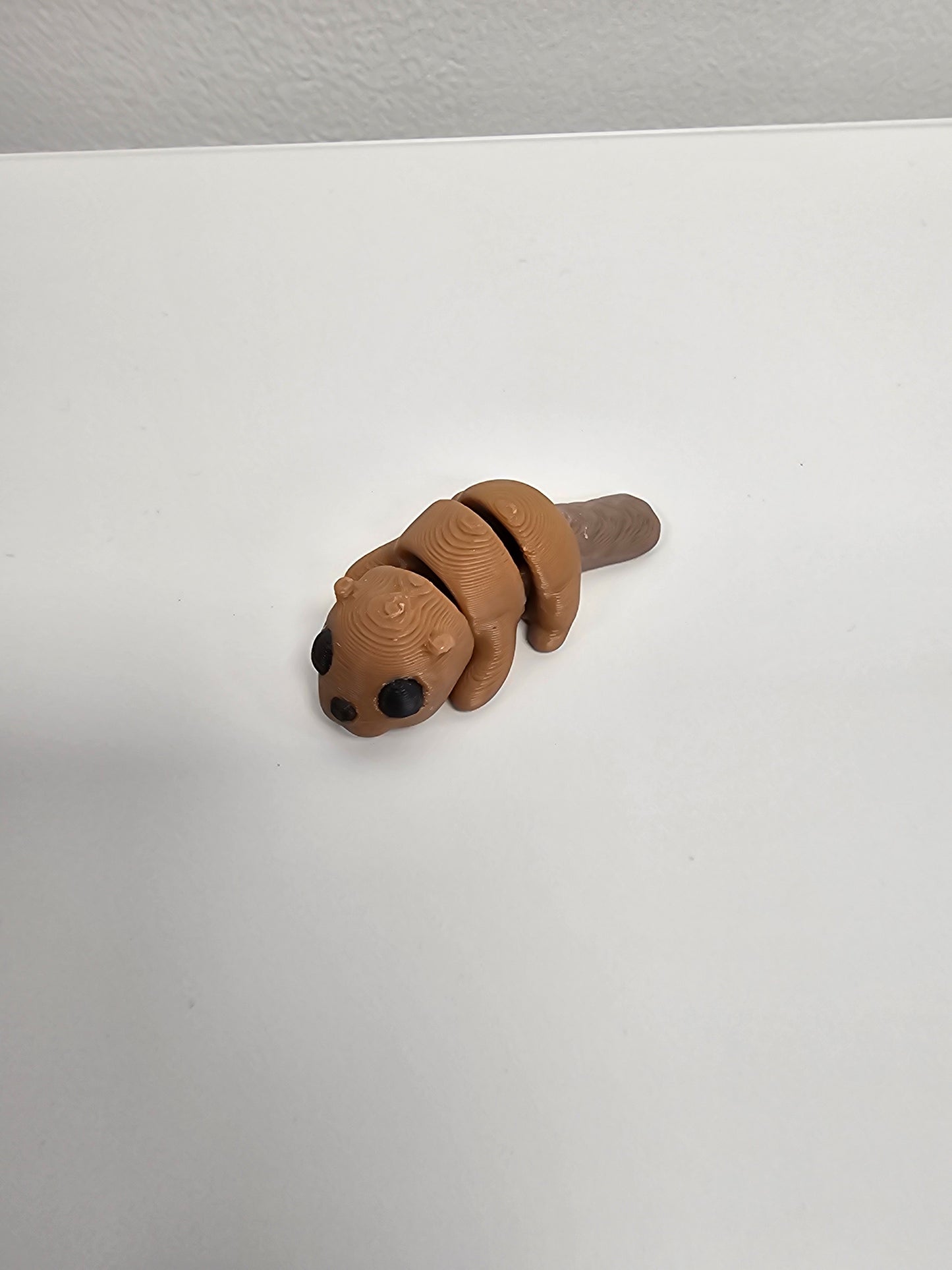 Mini Pocket Pals 3D Printed Collectibles - Perfect for Display and Collection