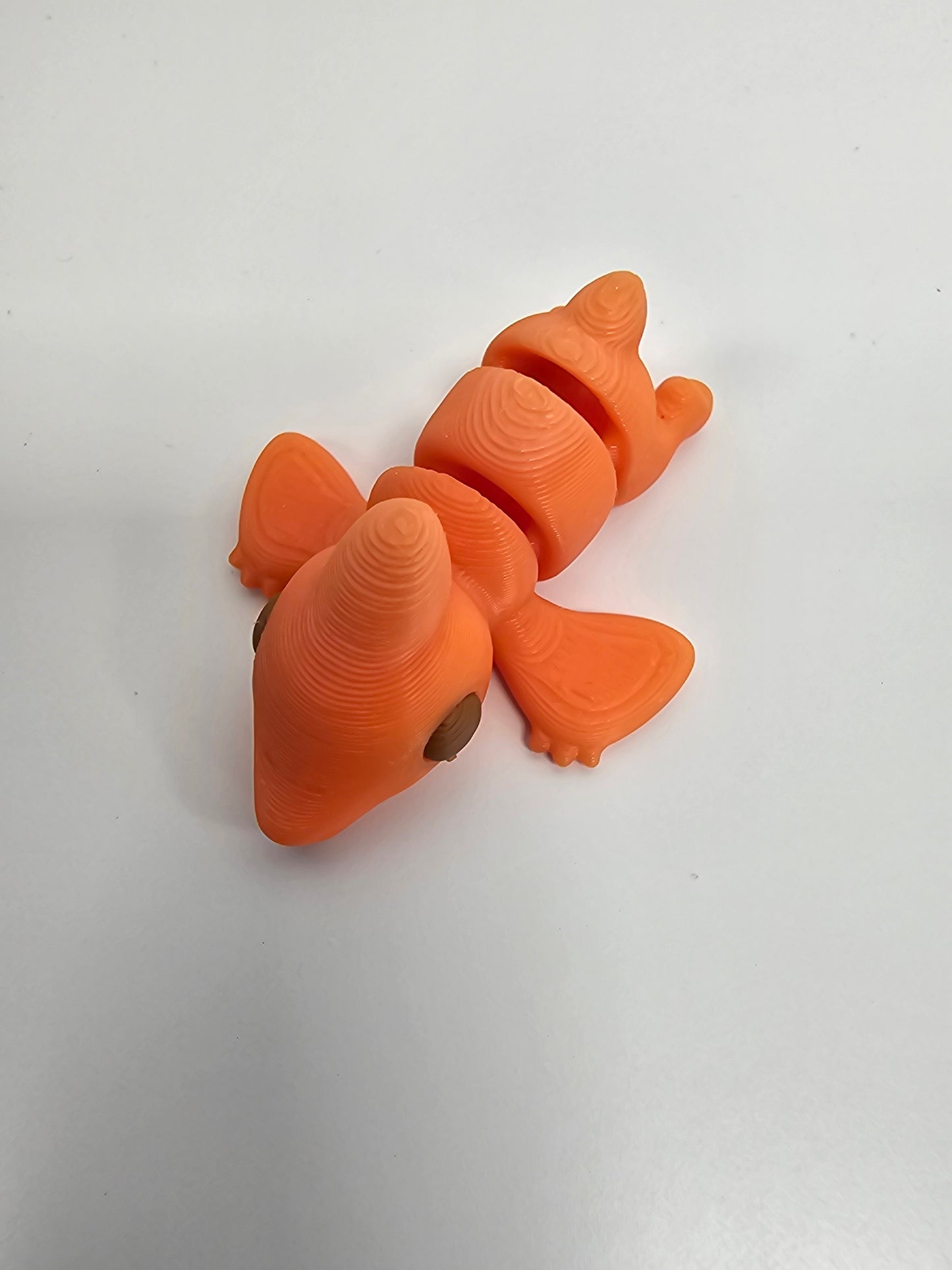 Mini Pocket Pals 3D Printed Collectibles - Perfect for Display and Collection