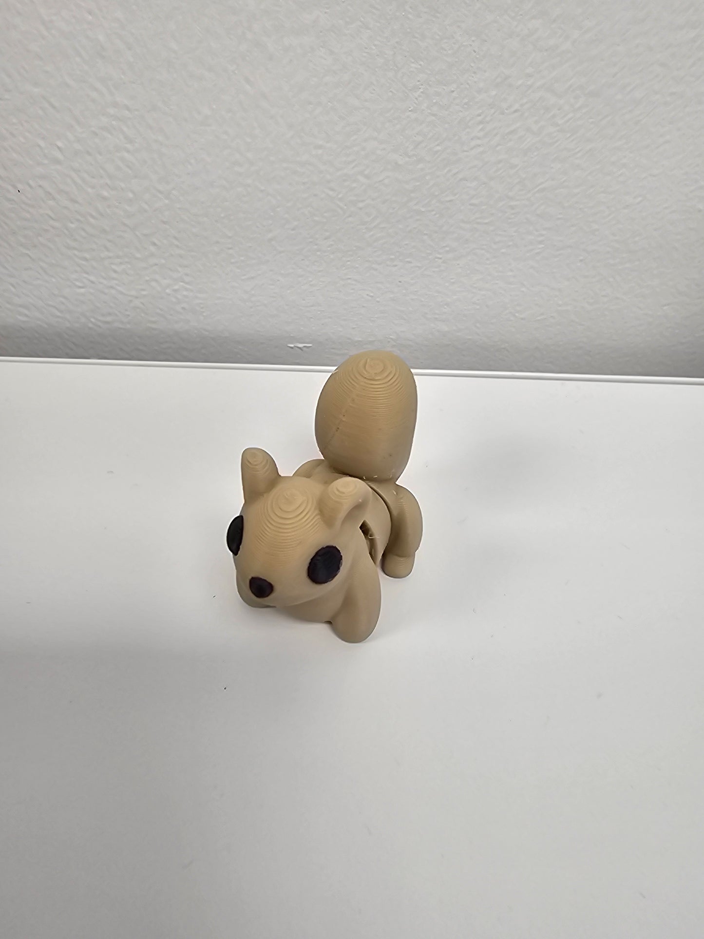 Mini Pocket Pals 3D Printed Collectibles - Perfect for Display and Collection