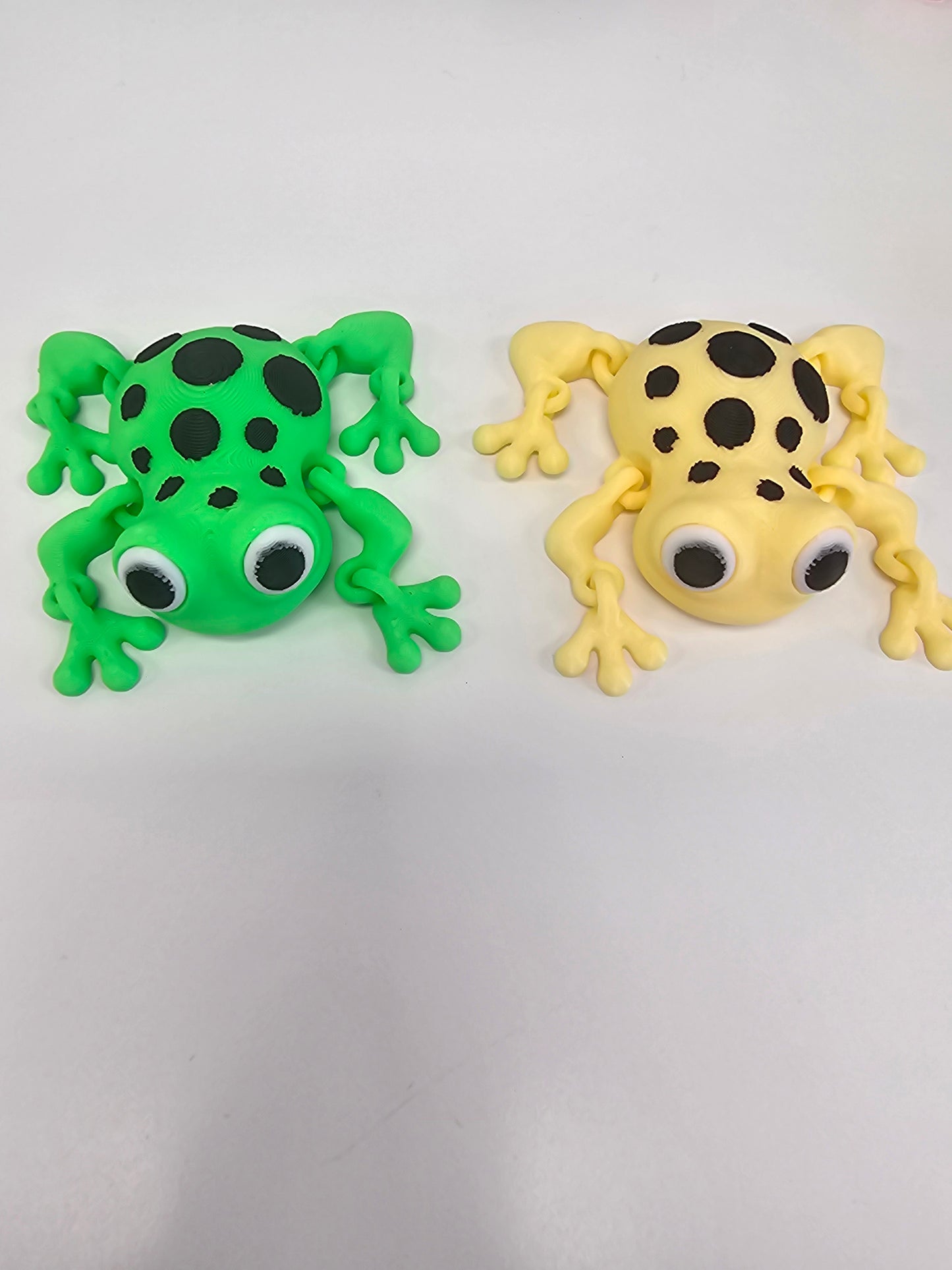 Happy Frog