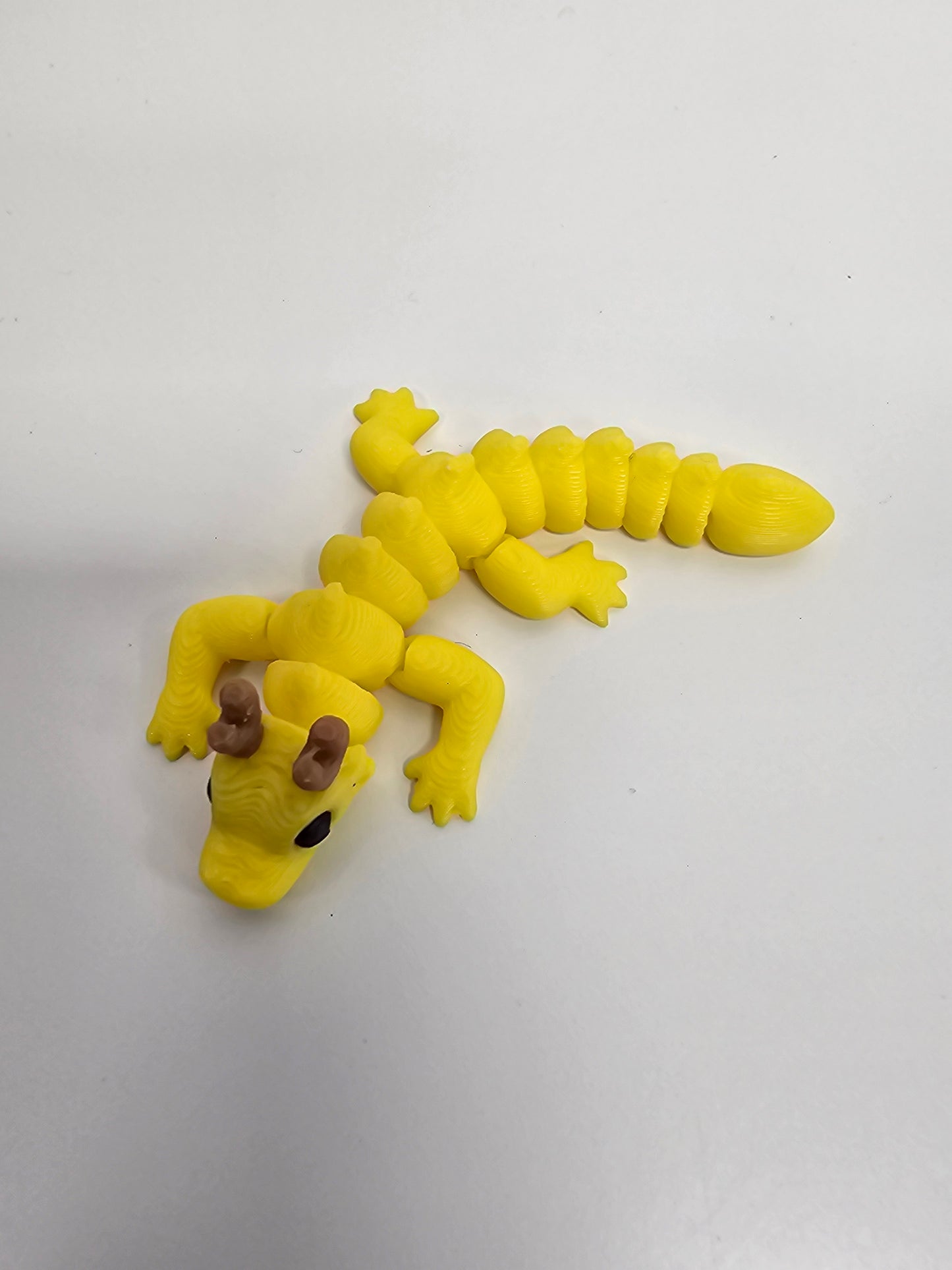 Mini Pocket Pals 3D Printed Collectibles - Perfect for Display and Collection