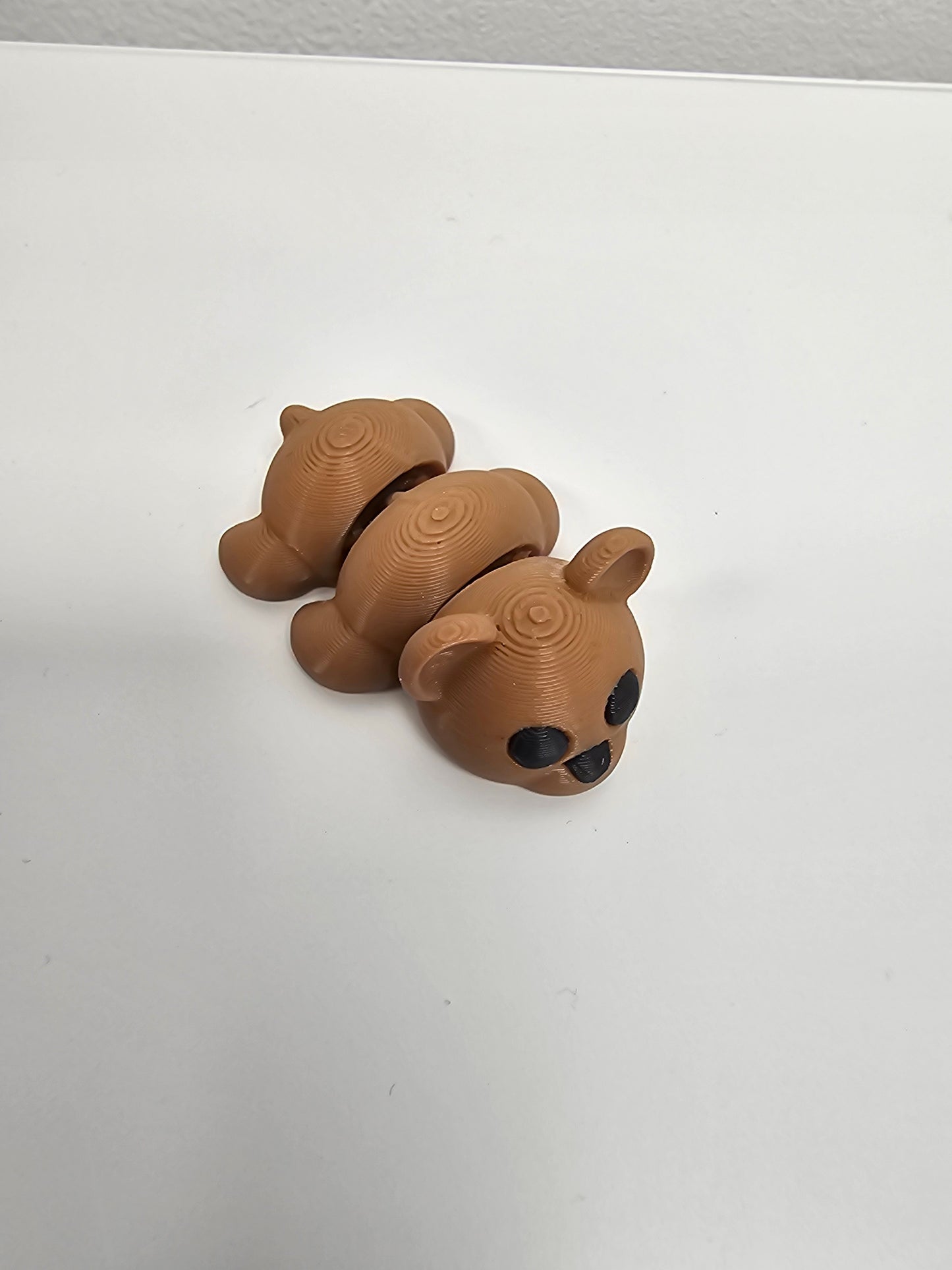 Mini Pocket Pals 3D Printed Collectibles - Perfect for Display and Collection