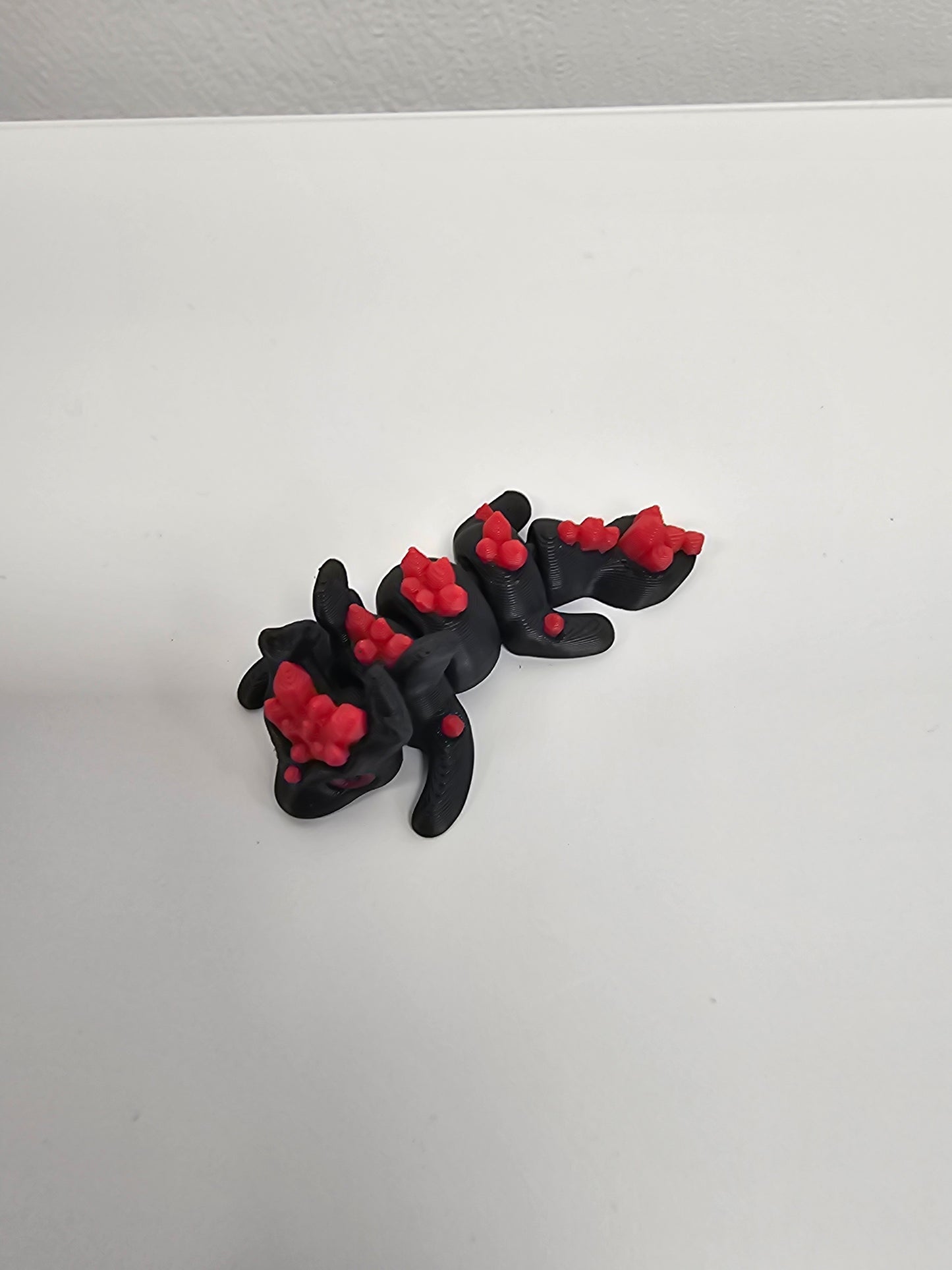 Mini Pocket Pals 3D Printed Collectibles - Perfect for Display and Collection