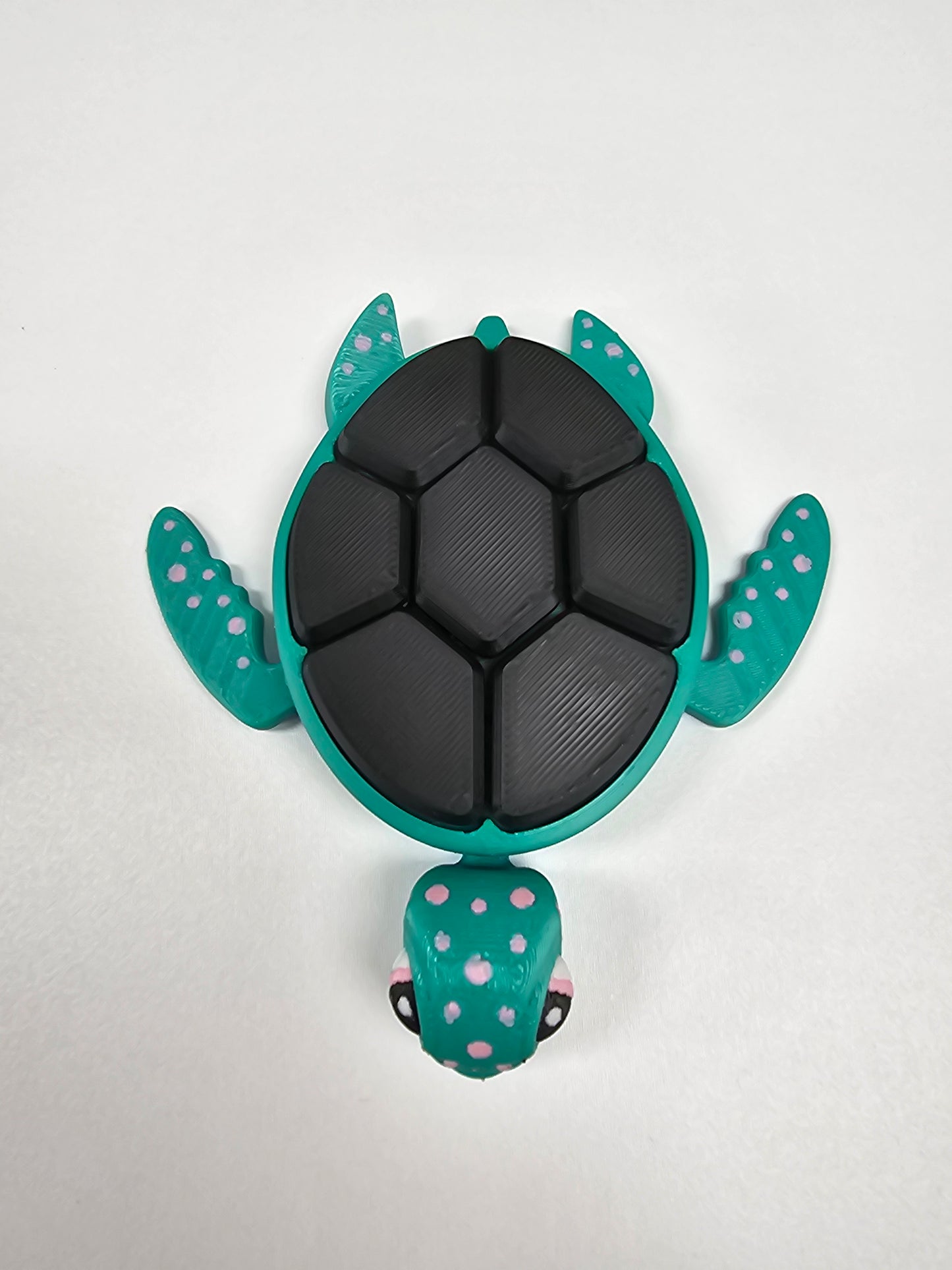 Turtle fidget