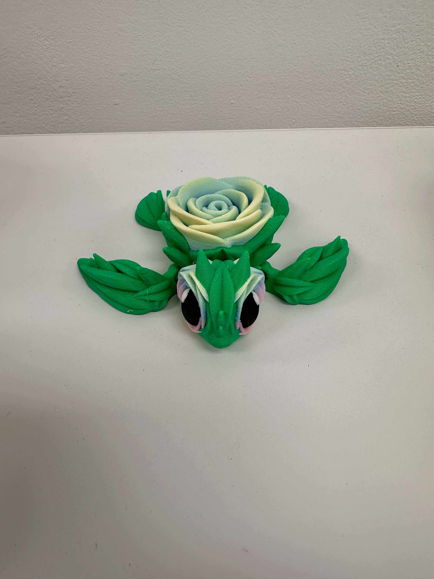Rose Turtle