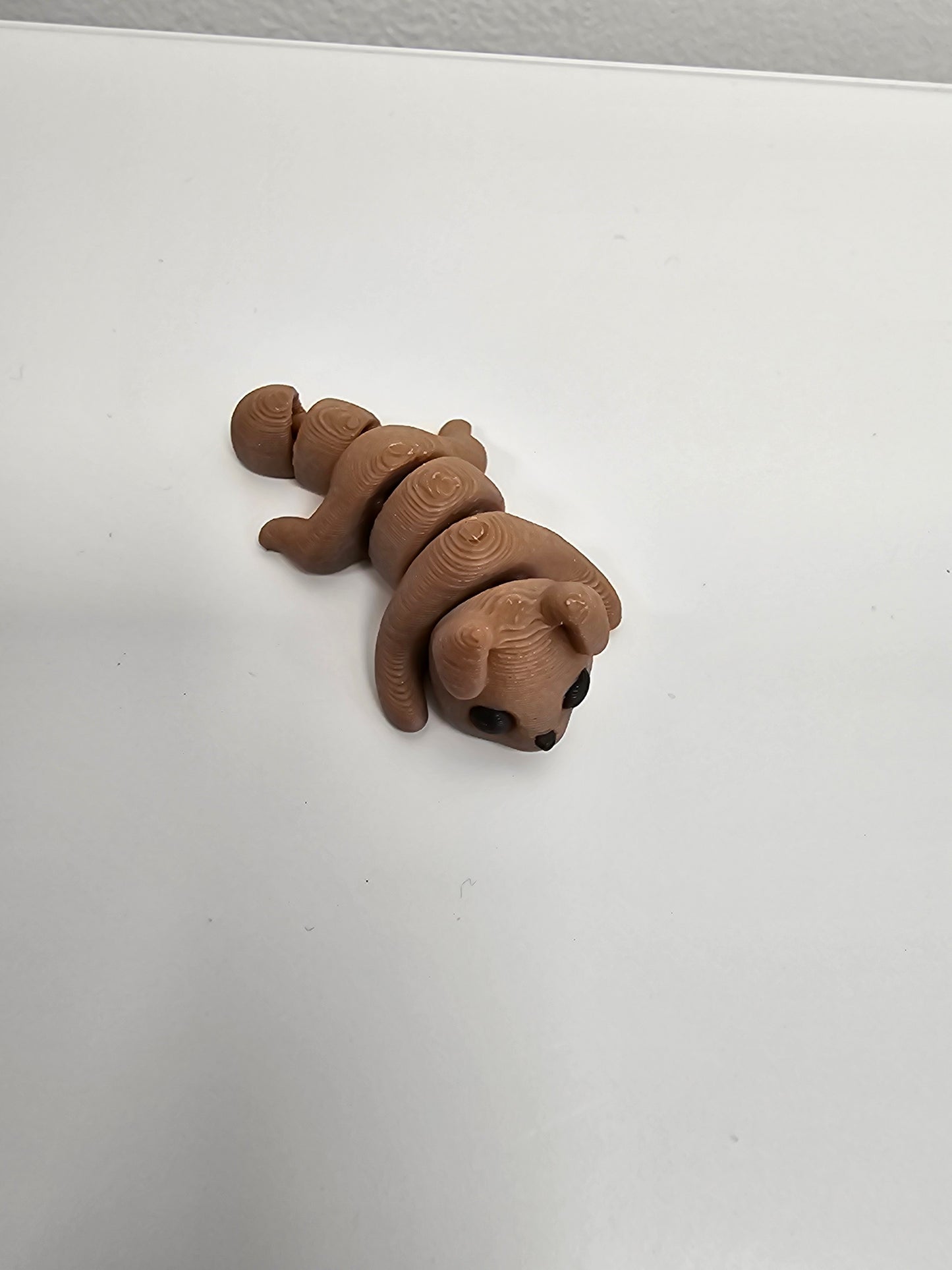 Mini Pocket Pals 3D Printed Collectibles - Perfect for Display and Collection