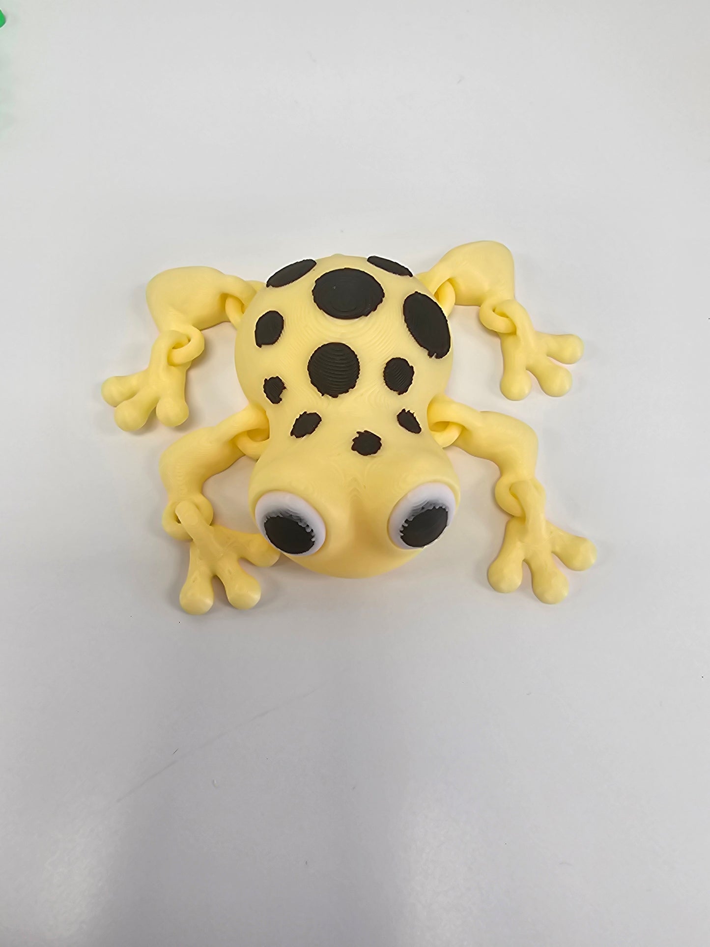 Happy Frog