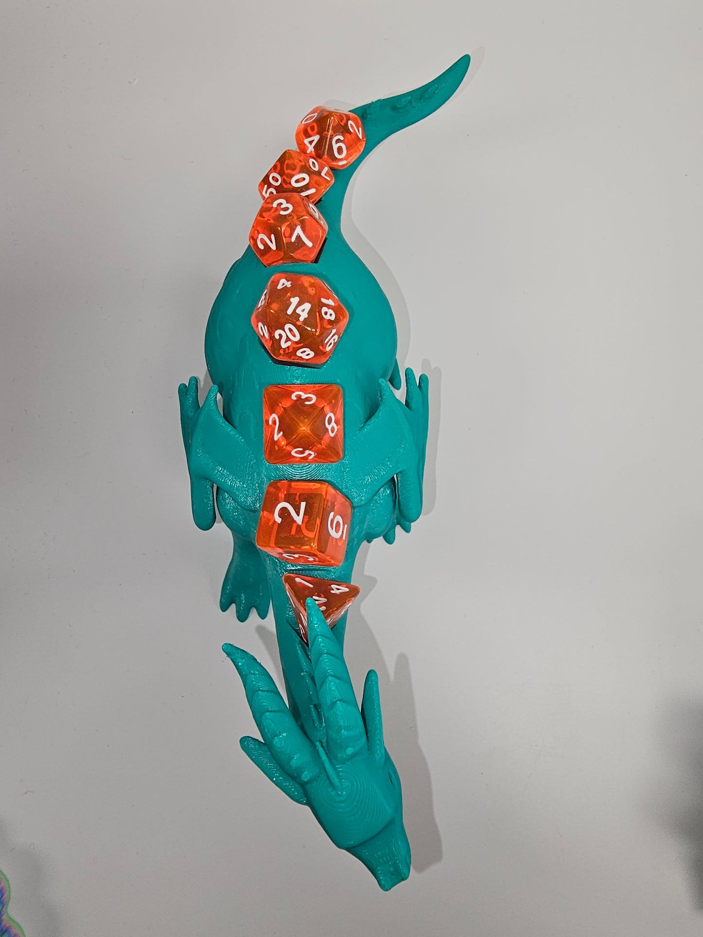Dragon Dice Holder