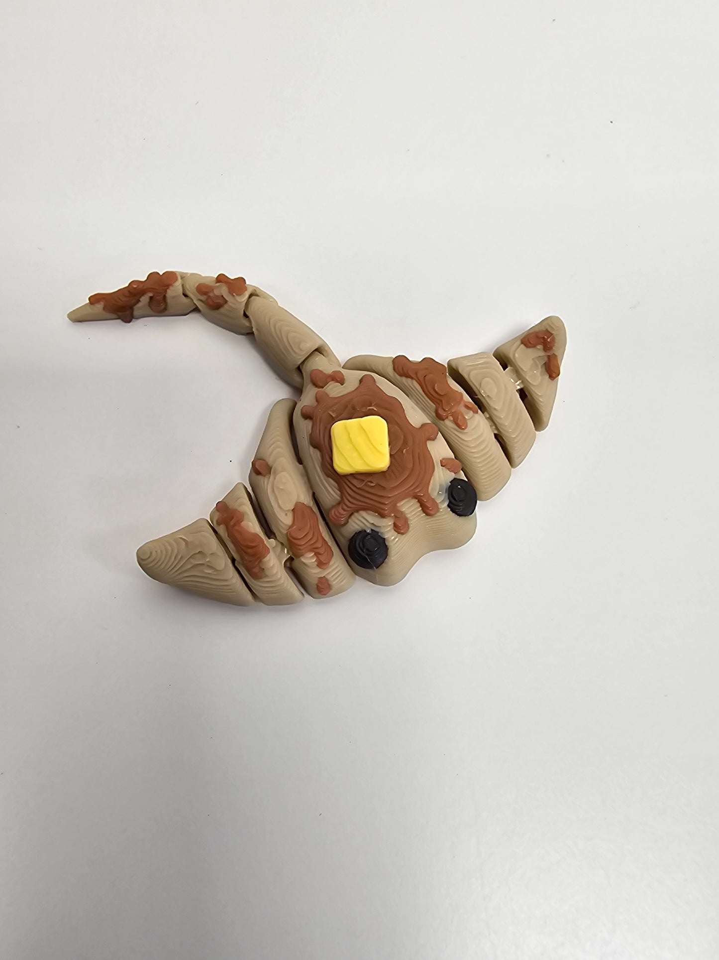 Mini Pocket Pals 3D Printed Collectibles - Perfect for Display and Collection