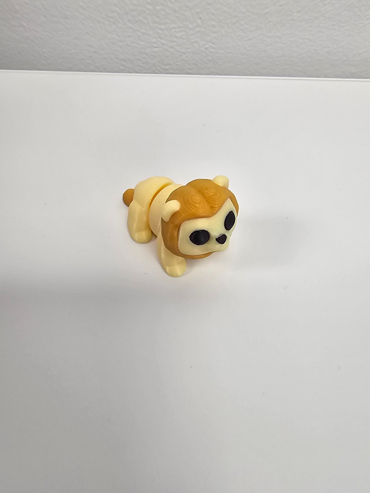 Mini Pocket Pals 3D Printed Collectibles - Perfect for Display and Collection
