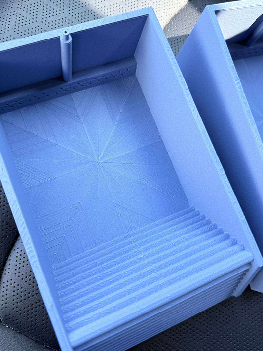 3D Printed Hermit Crab Pool