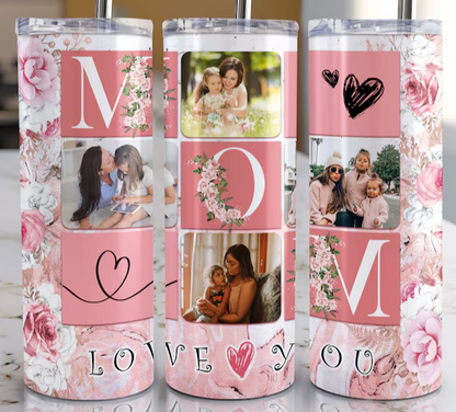 Custom Mom Tumbler