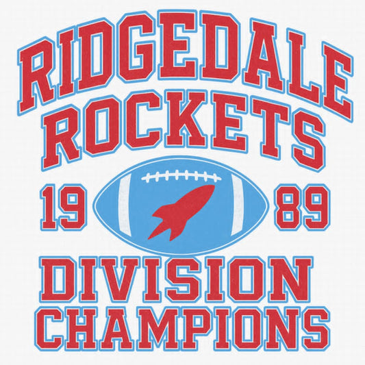 Ridgedale White-Lie