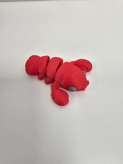 Mini Pocket Pals 3D Printed Collectibles - Perfect for Display and Collection