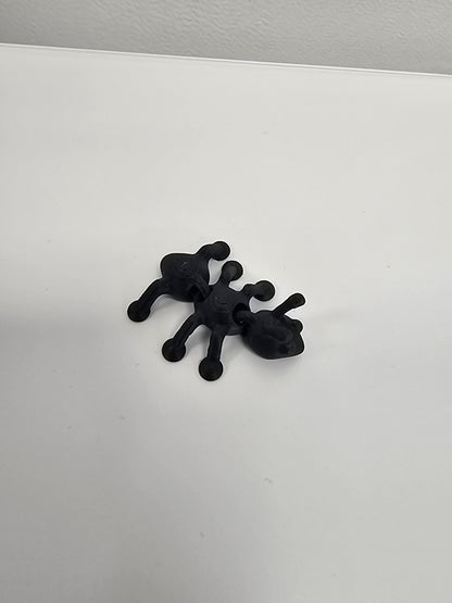 Mini Pocket Pals 3D Printed Collectibles - Perfect for Display and Collection