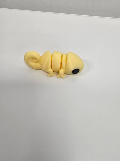 Mini Pocket Pals 3D Printed Collectibles - Perfect for Display and Collection