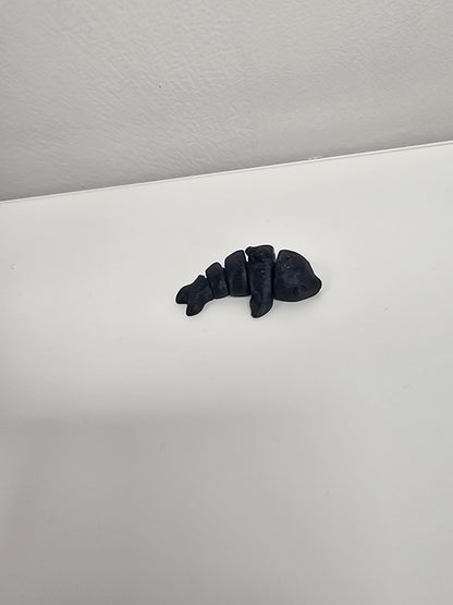 Mini Pocket Pals 3D Printed Collectibles - Perfect for Display and Collection