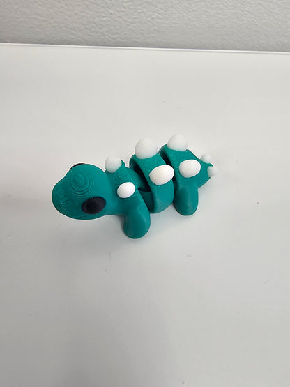 Mini Pocket Pals 3D Printed Collectibles - Perfect for Display and Collection