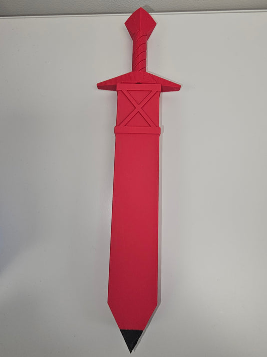 Sword Dice Holder