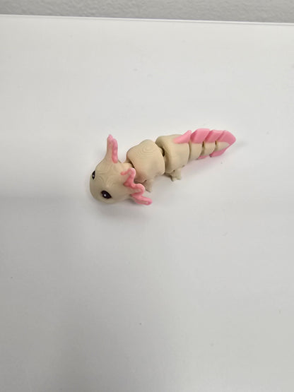 Mini Pocket Pals 3D Printed Collectibles - Perfect for Display and Collection