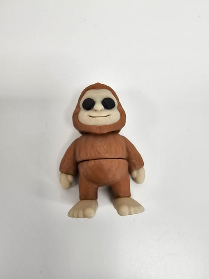 Mini Pocket Pals 3D Printed Collectibles - Perfect for Display and Collection