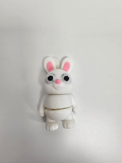 Mini Pocket Pals 3D Printed Collectibles - Perfect for Display and Collection