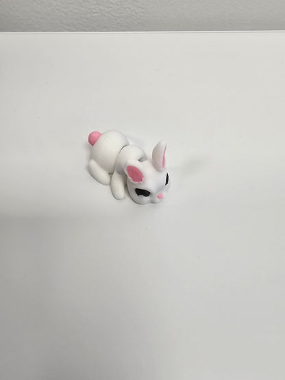 Mini Pocket Pals 3D Printed Collectibles - Perfect for Display and Collection