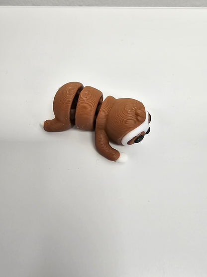 Mini Pocket Pals 3D Printed Collectibles - Perfect for Display and Collection
