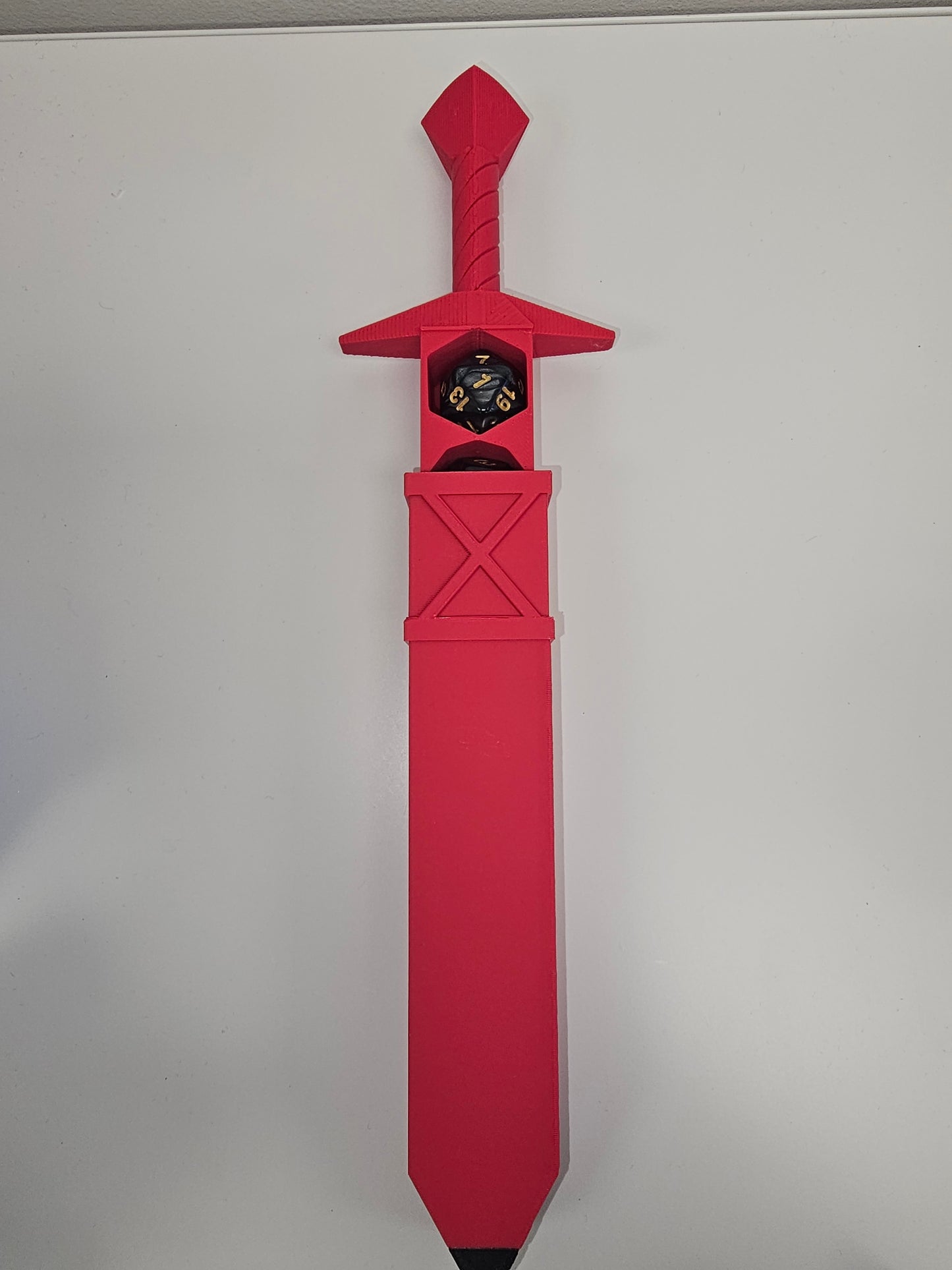 Sword Dice Holder