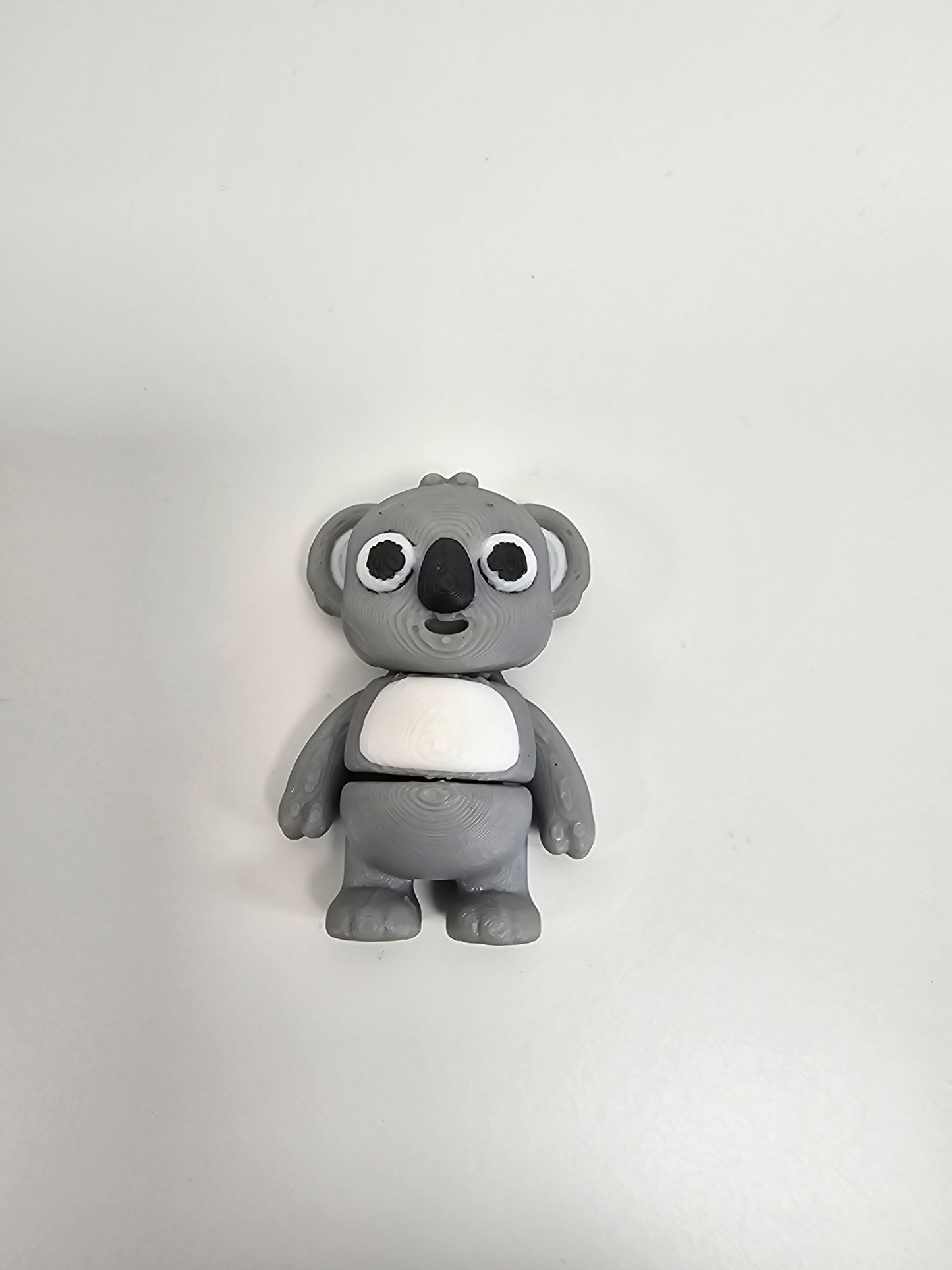 Mini Pocket Pals 3D Printed Collectibles - Perfect for Display and Collection