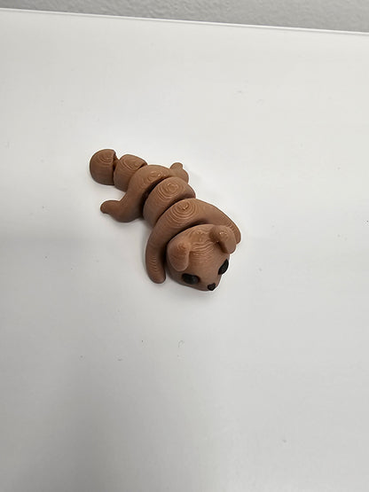 Mini Pocket Pals 3D Printed Collectibles - Perfect for Display and Collection